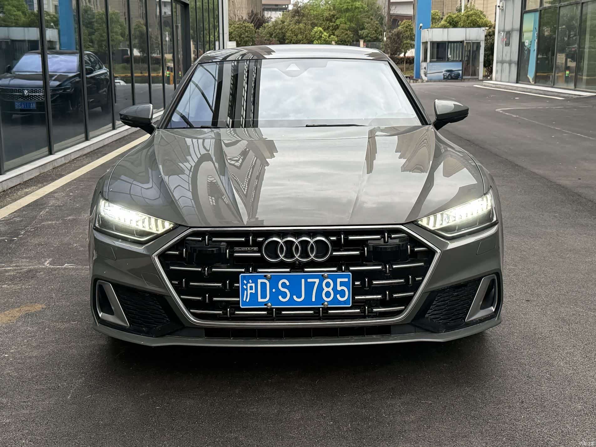 Audi A7L, 2024 3
