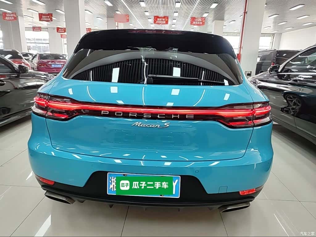 Porsche Macan, 2019 6