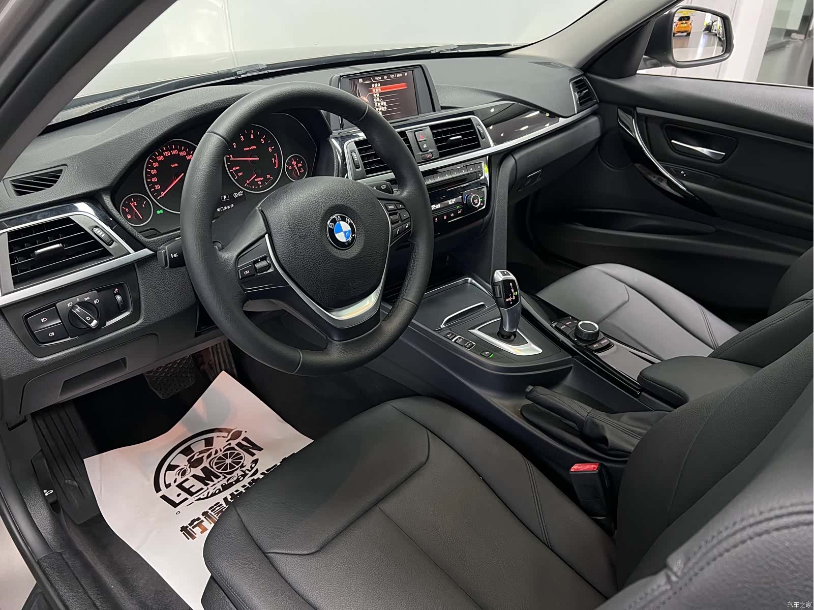 BMW 3 Series, 2016 39