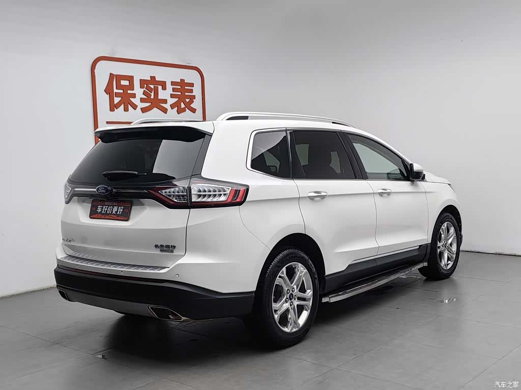 Ford Edge, 2018 2