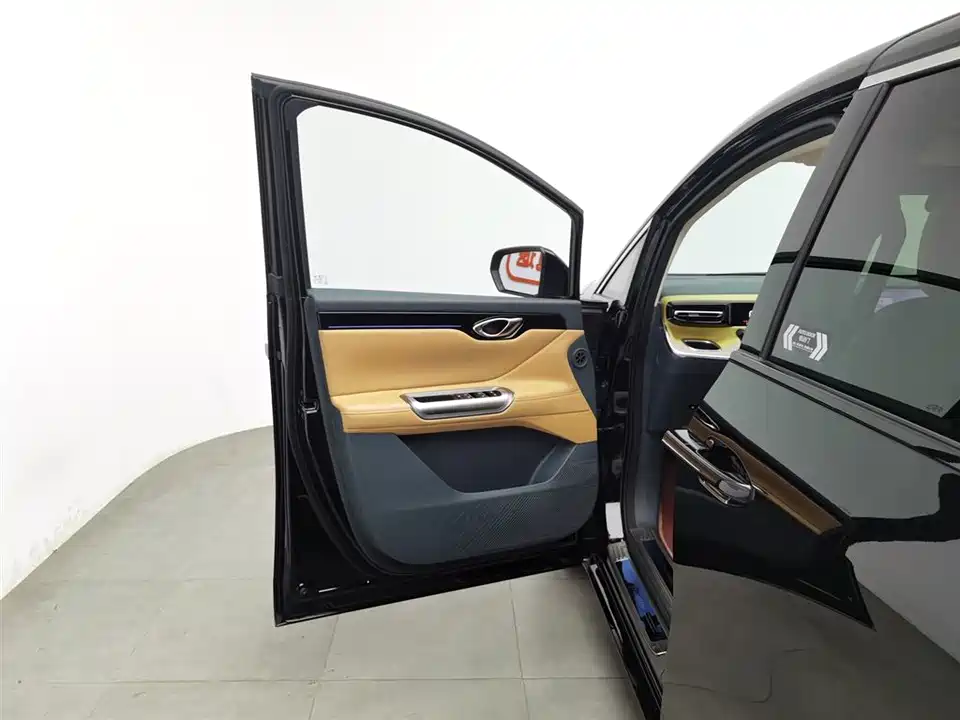 Trumpchi Trumpchi E8