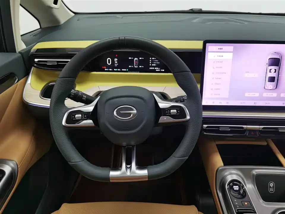 Trumpchi Trumpchi E8