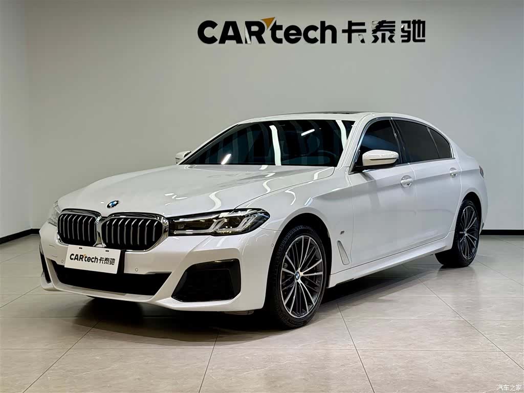 BMW 5 Series, 2023 1