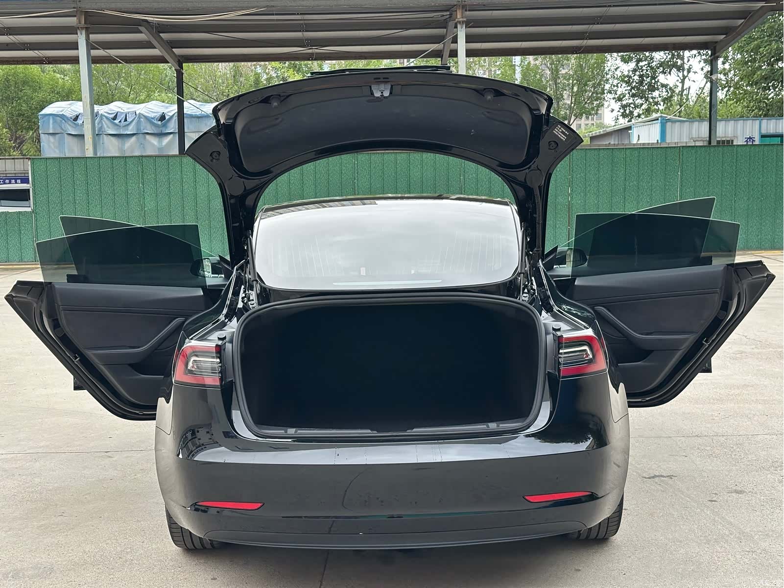 Tesla Model 3, 2021 9