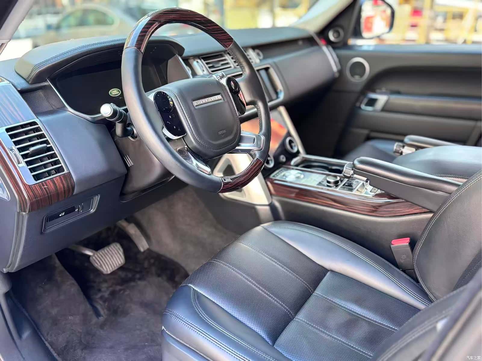 Land Rover Range Rover, 2014 4
