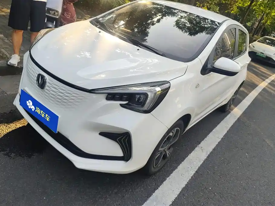 Changan Benben E-Star