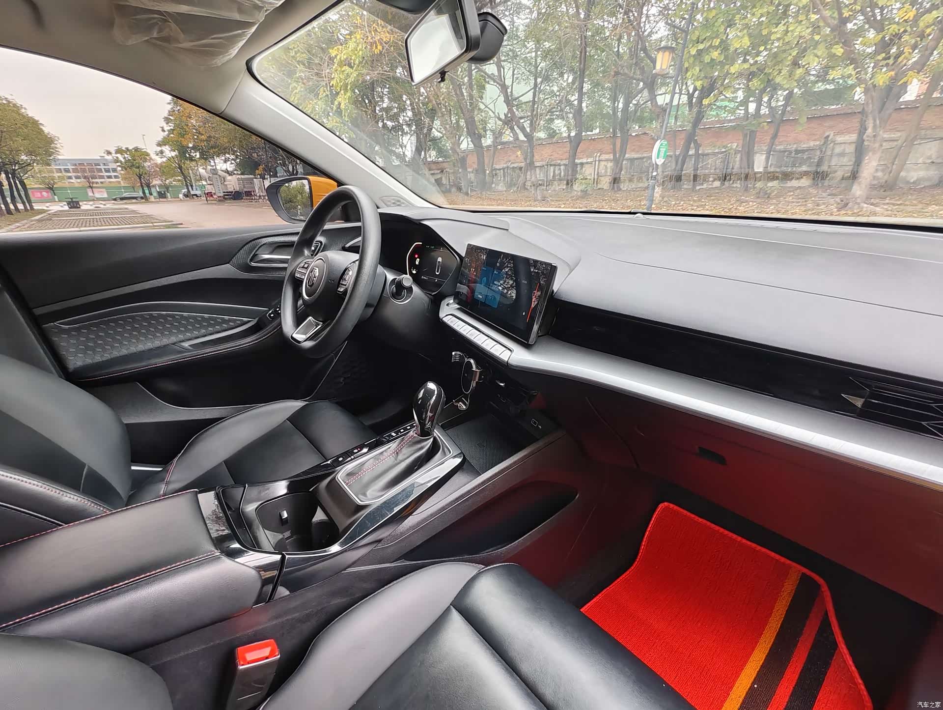 MG MG5, 2021 11