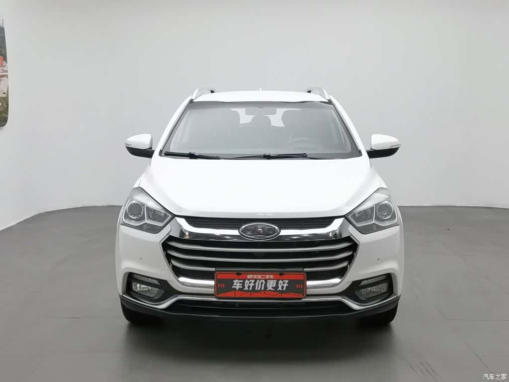 JAC S2, 2016 3
