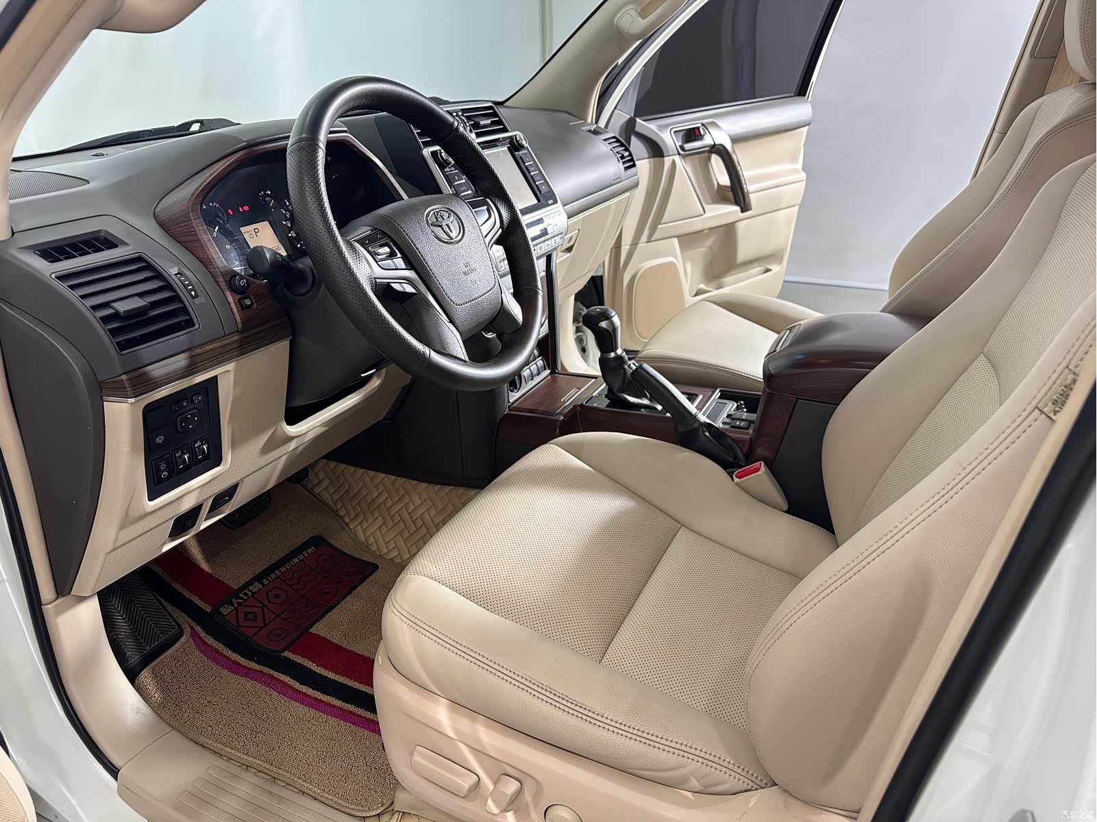 Toyota Prado, 2019 4