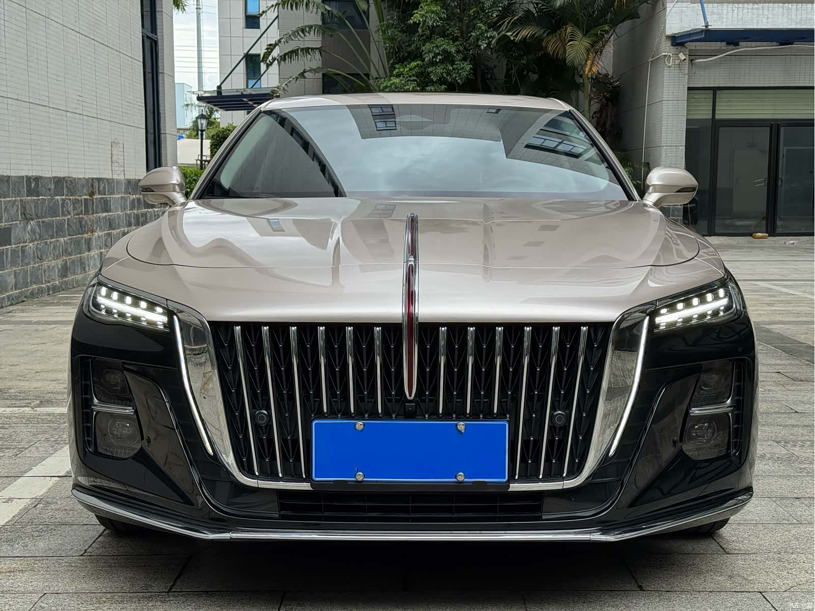 Hongqi H5, 2022 2