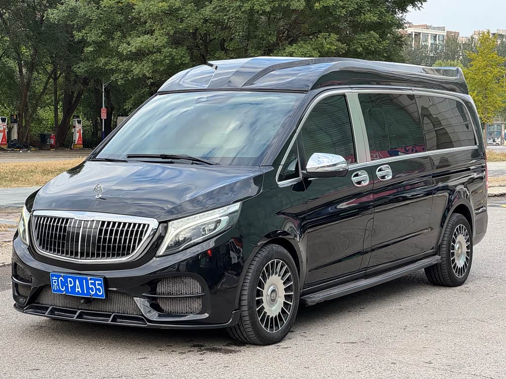 Mercedes-Benz V-Class