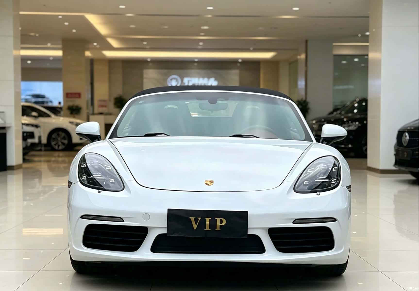 Porsche Boxster, 2018 2