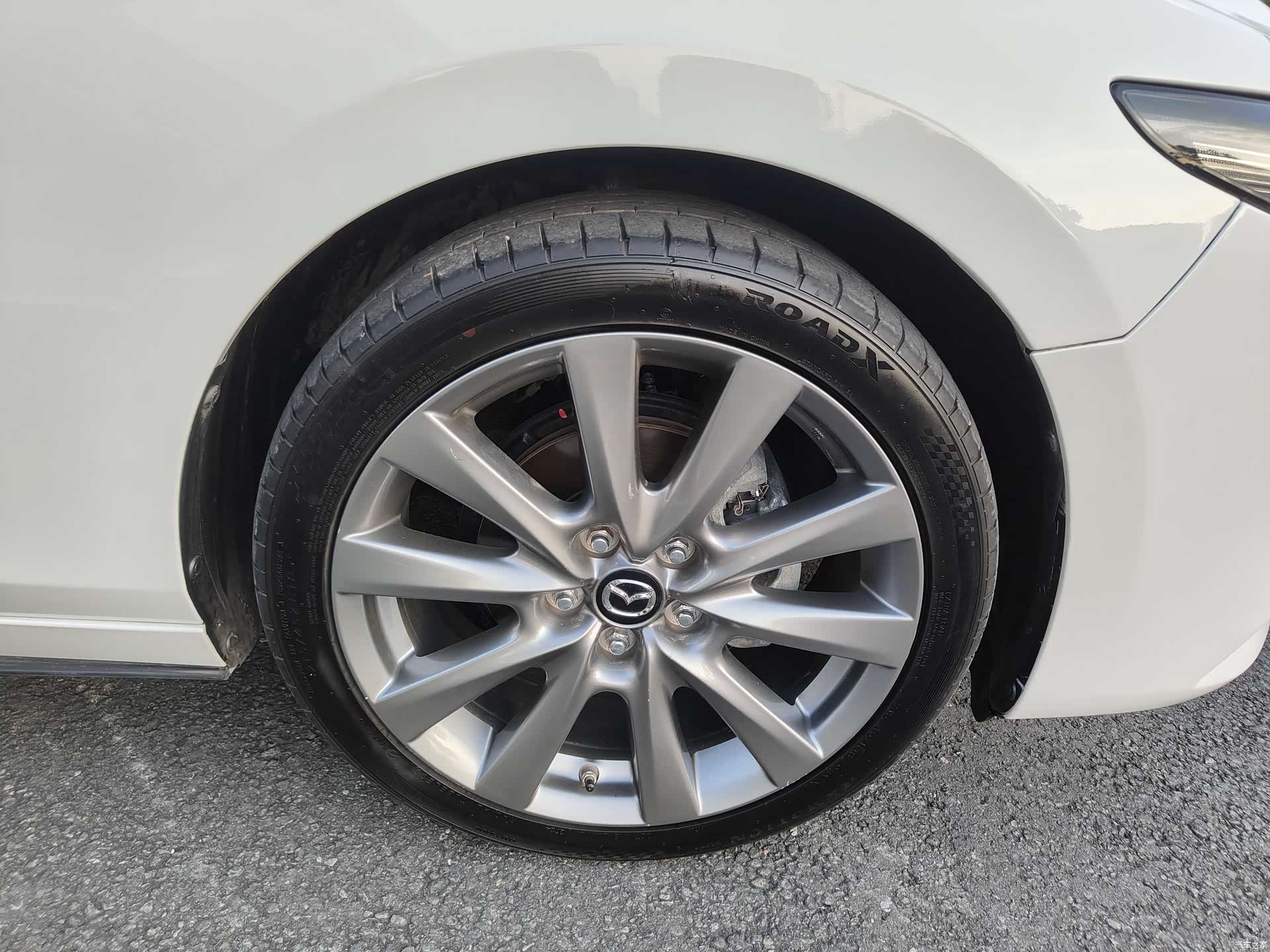 Mazda Mazda3, 2021 16