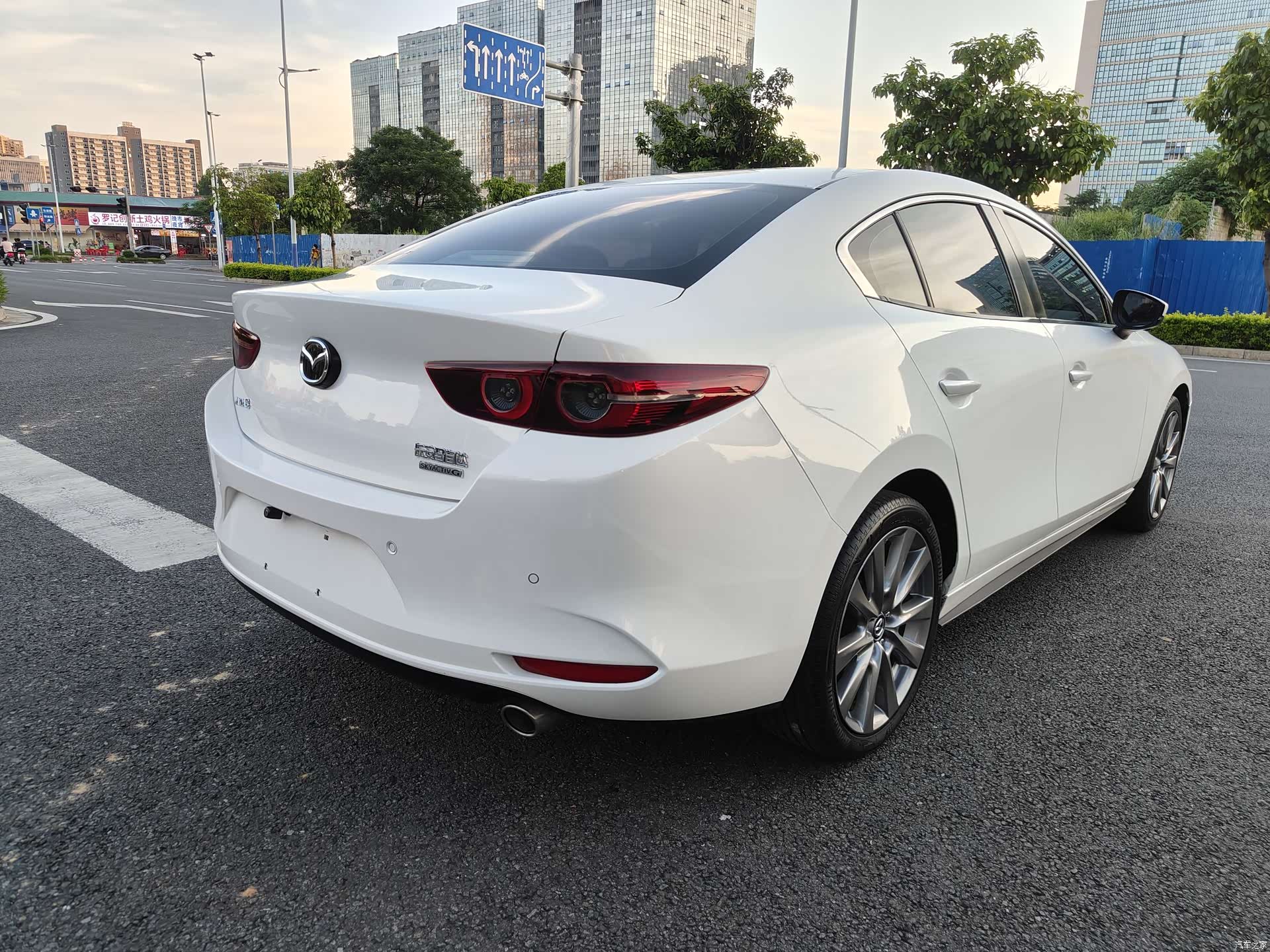 Mazda Mazda3, 2021 7
