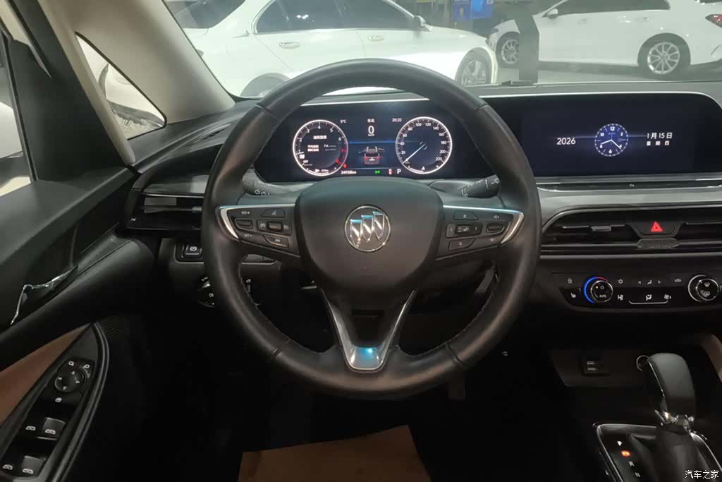 Buick GL6, 2023 15