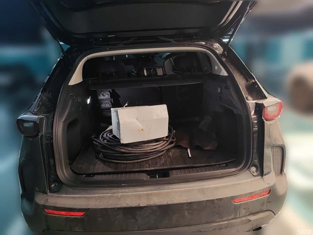 Mazda CX-50, 2024 15