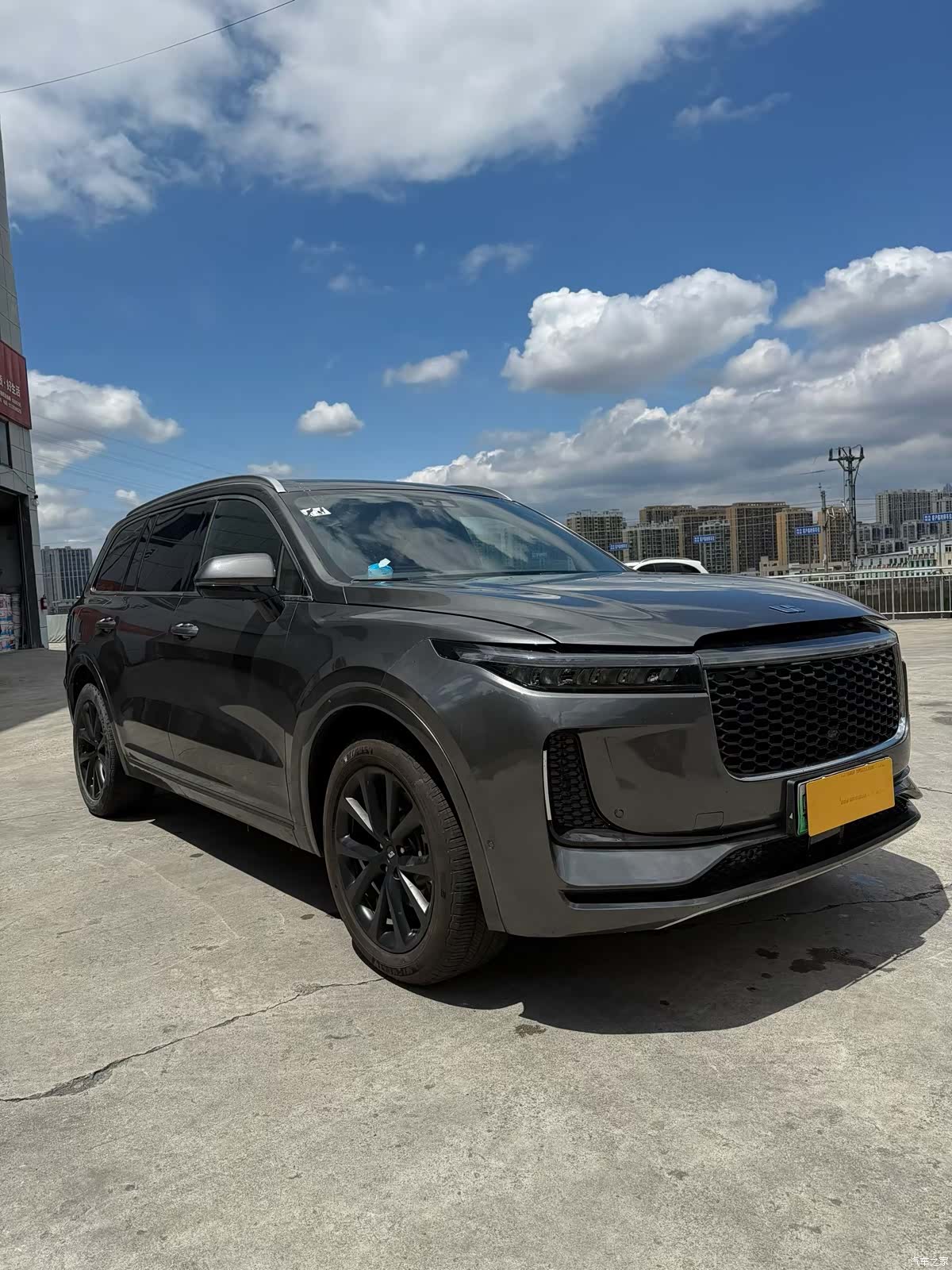 Li Auto ONE, 2021 3