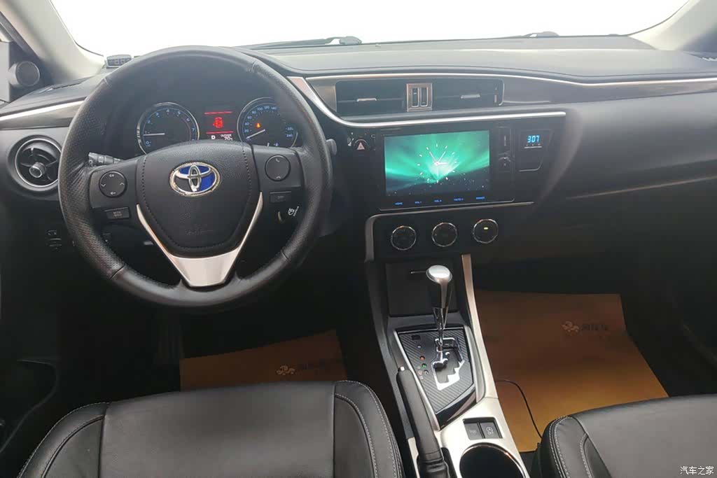 Toyota Corolla, 2017 12