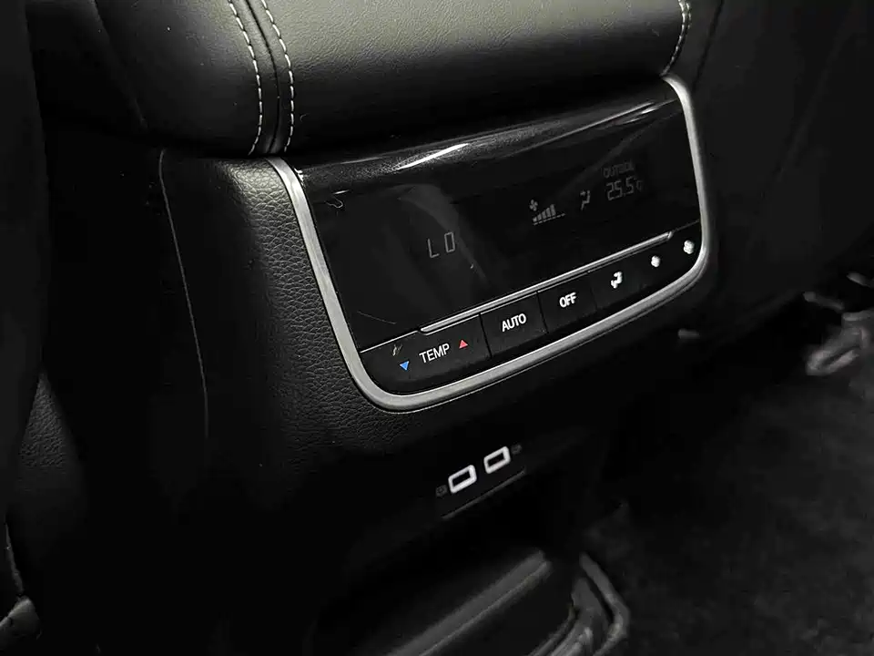 Trumpchi Trumpchi GS8