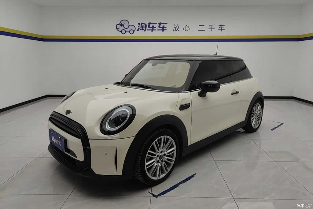Mini Cooper, 2022 1