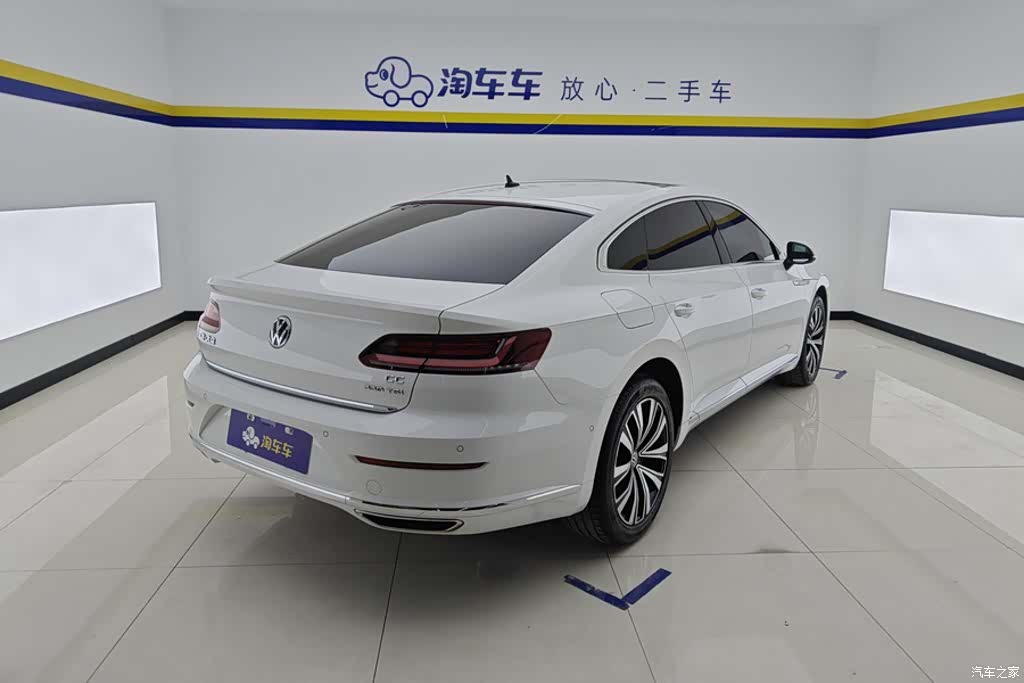 Volkswagen CC, 2020 3