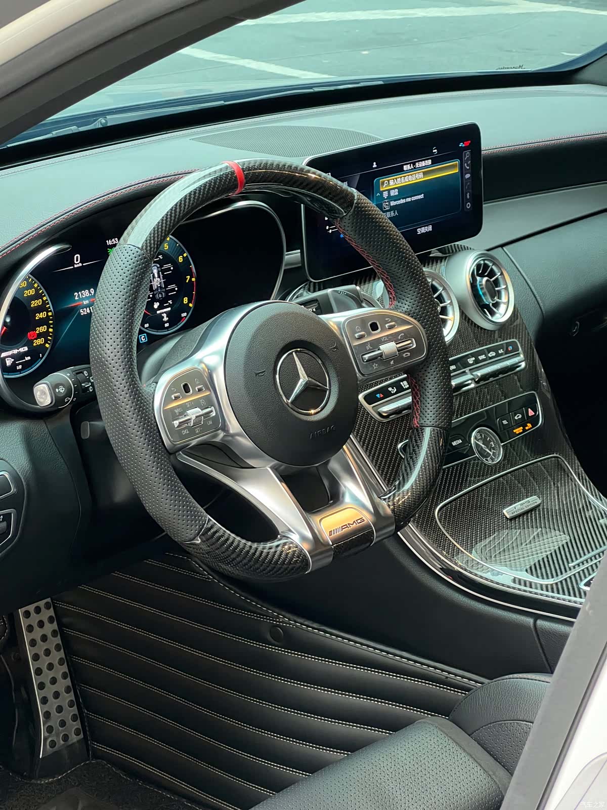 Mercedes-Benz C-Class, 2020 9