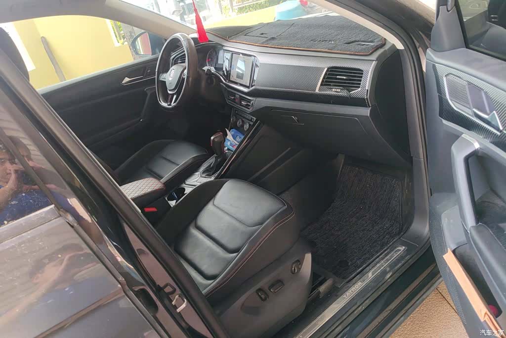 Volkswagen Tayron, 2019 8