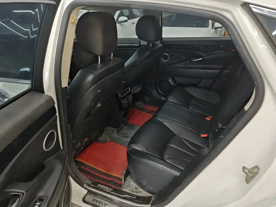 Geely Borui