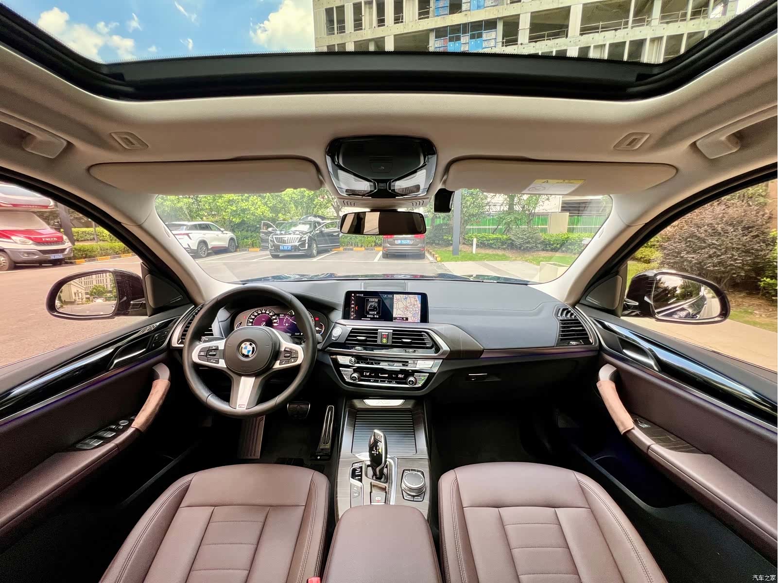 BMW X3, 2019 все фото