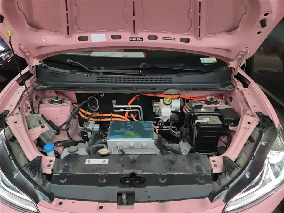 Dongfeng Wuhan Car