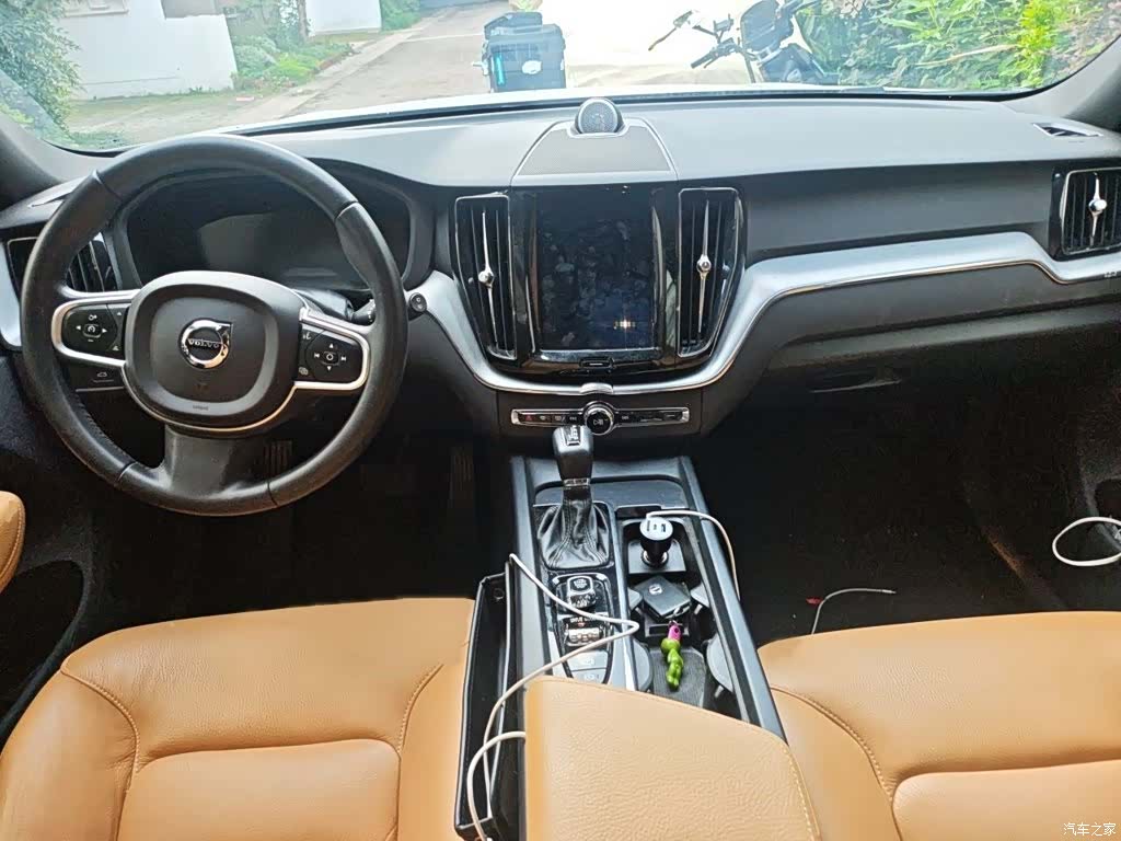Volvo XC60, 2018 13