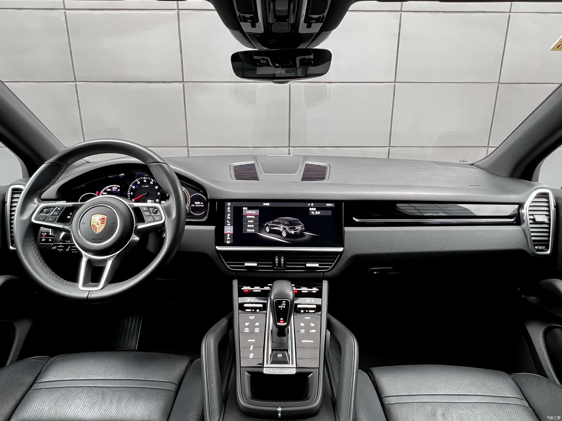 Porsche Cayenne, 2018 8