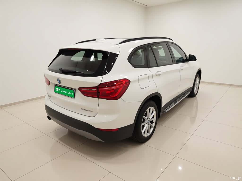 BMW X1, 2019 4