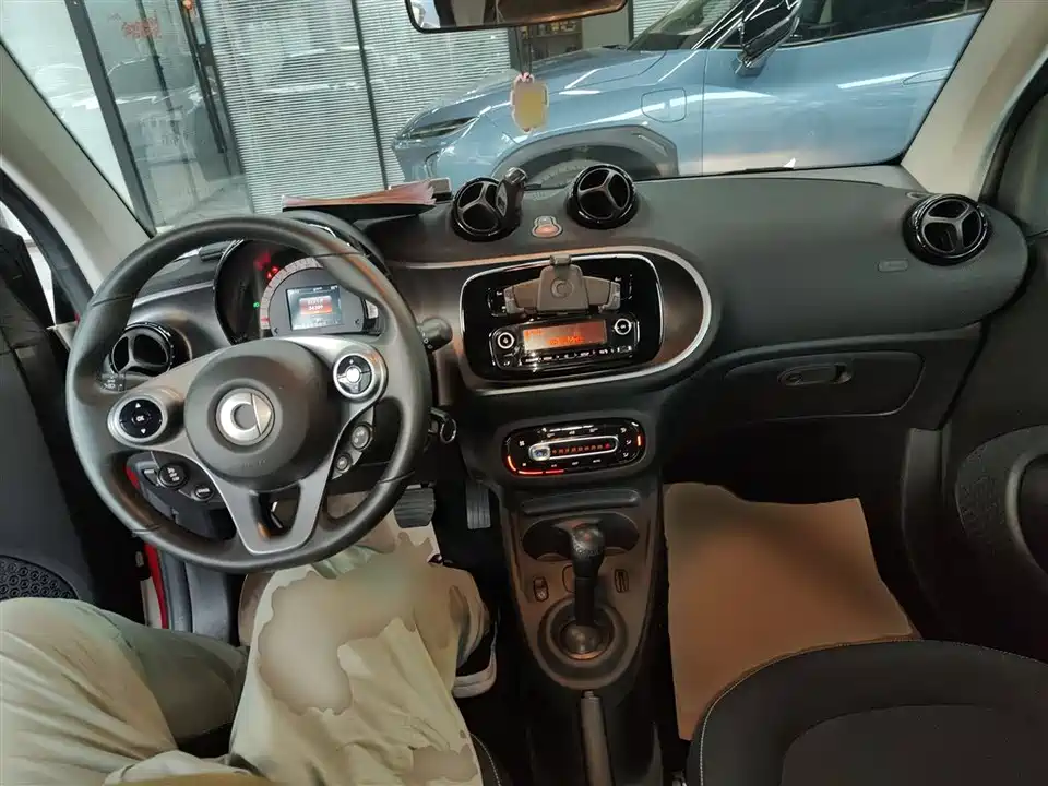 smart fortwo