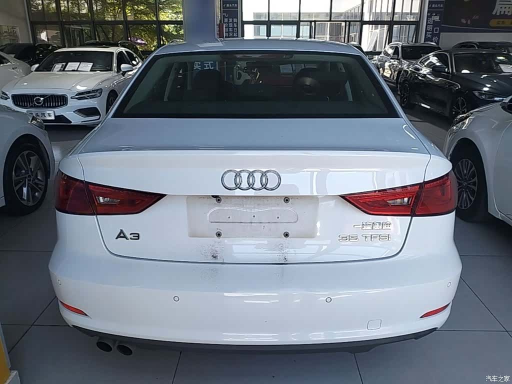 Audi A3, 2016 6