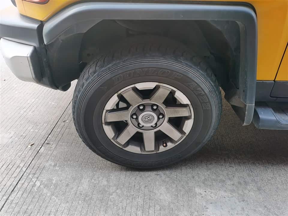 Toyota FJ Cool Luze