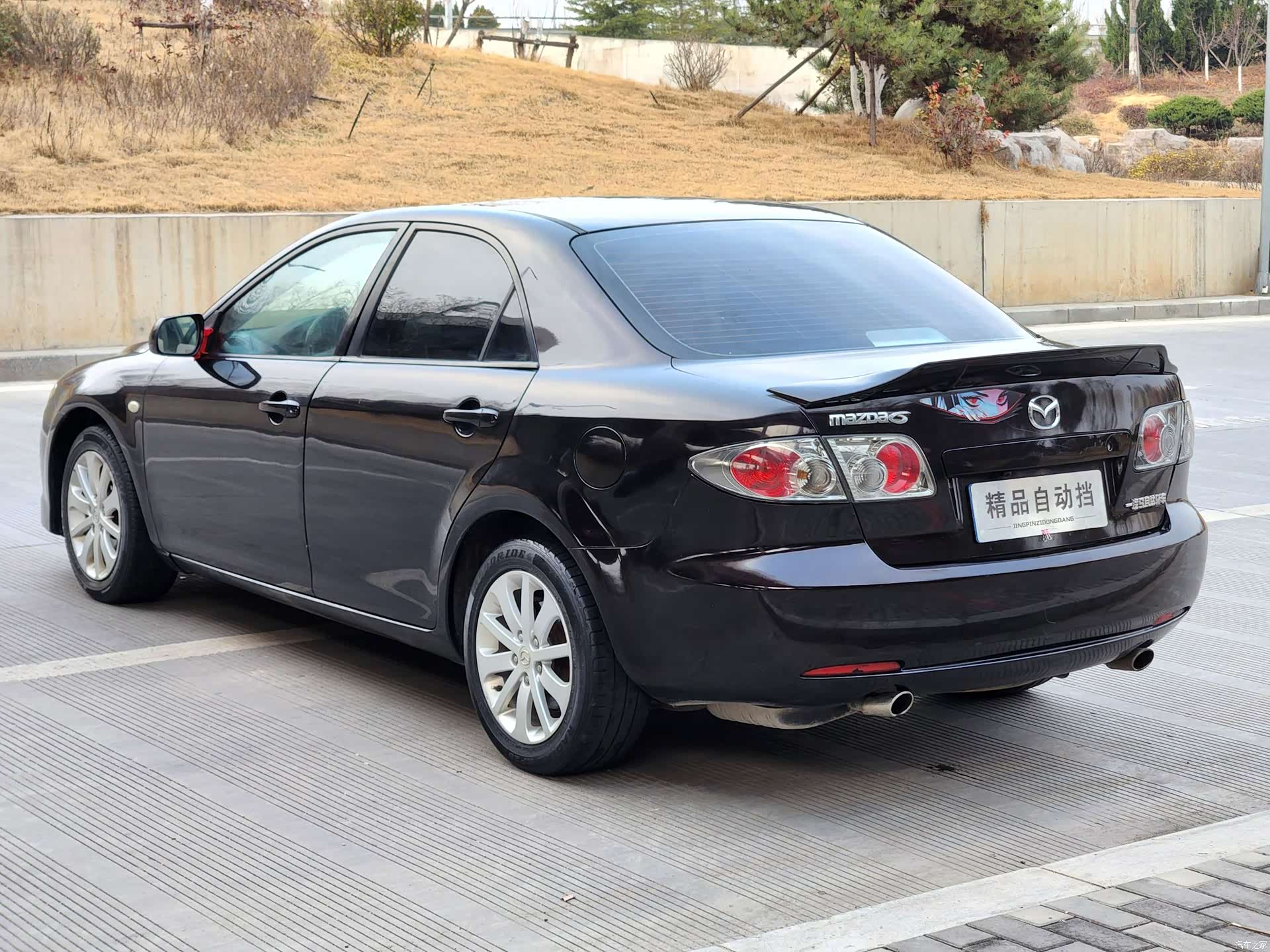 Mazda 6, 2013 17