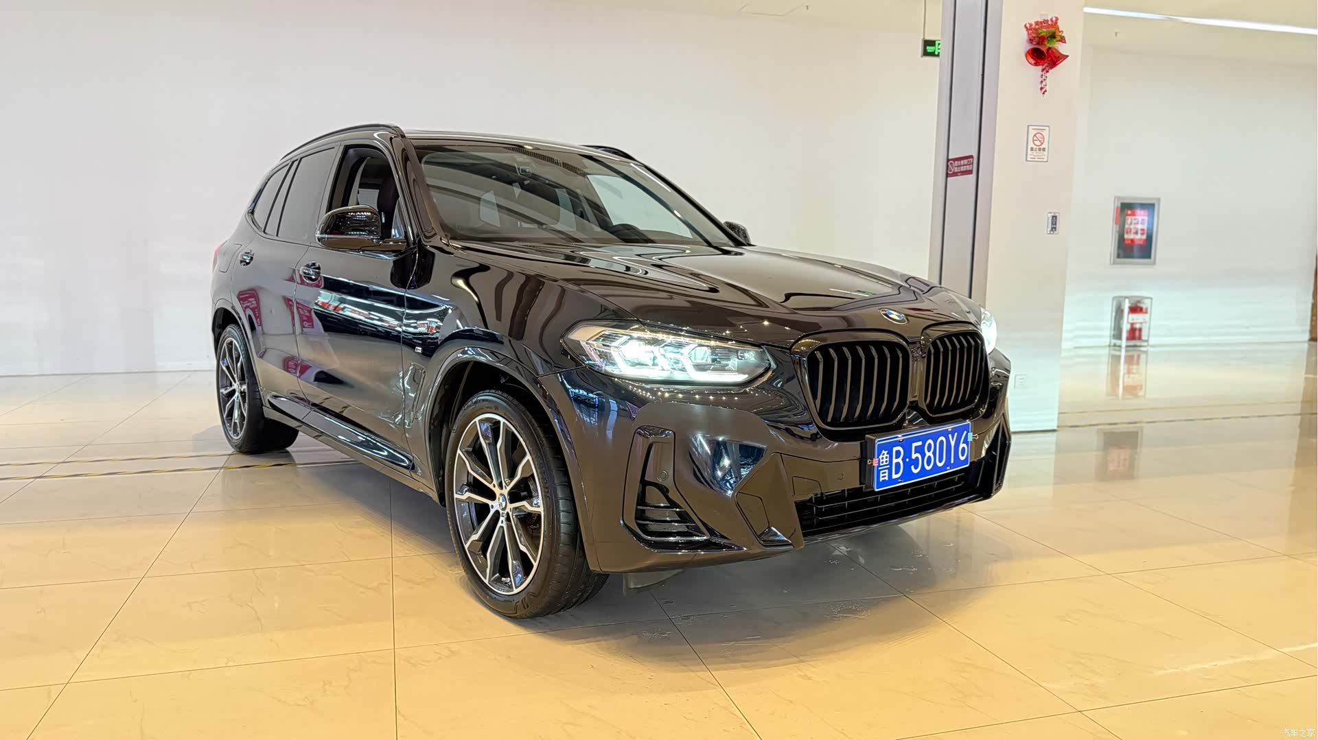 BMW X3, 2022 3