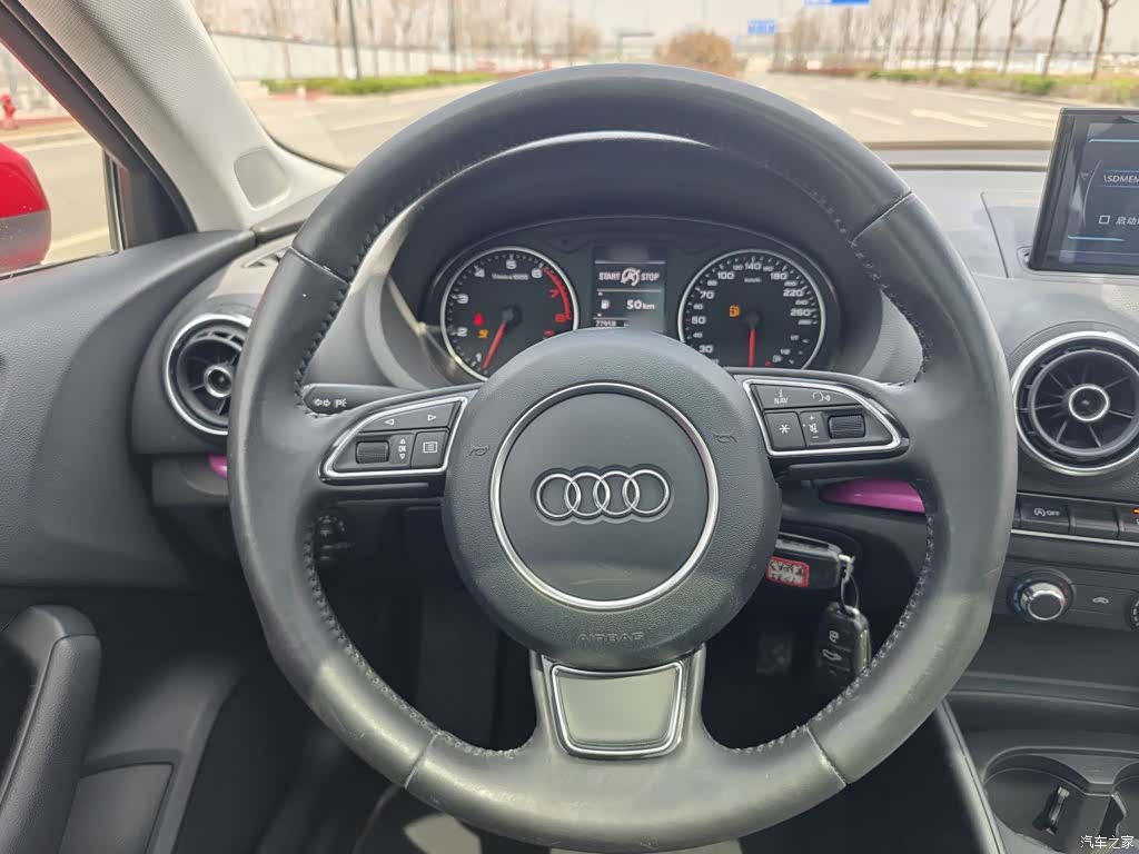 Audi A3, 2015 3