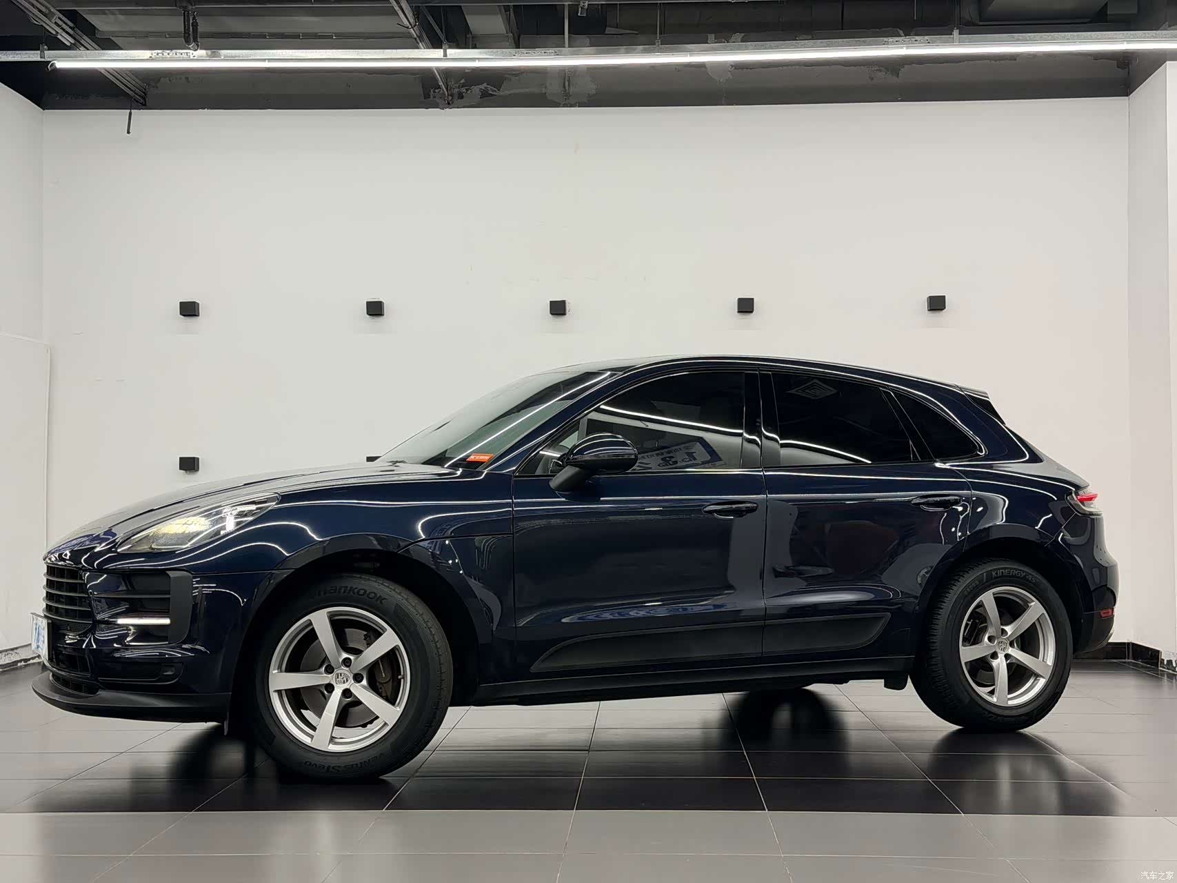 Porsche Macan, 2021 2