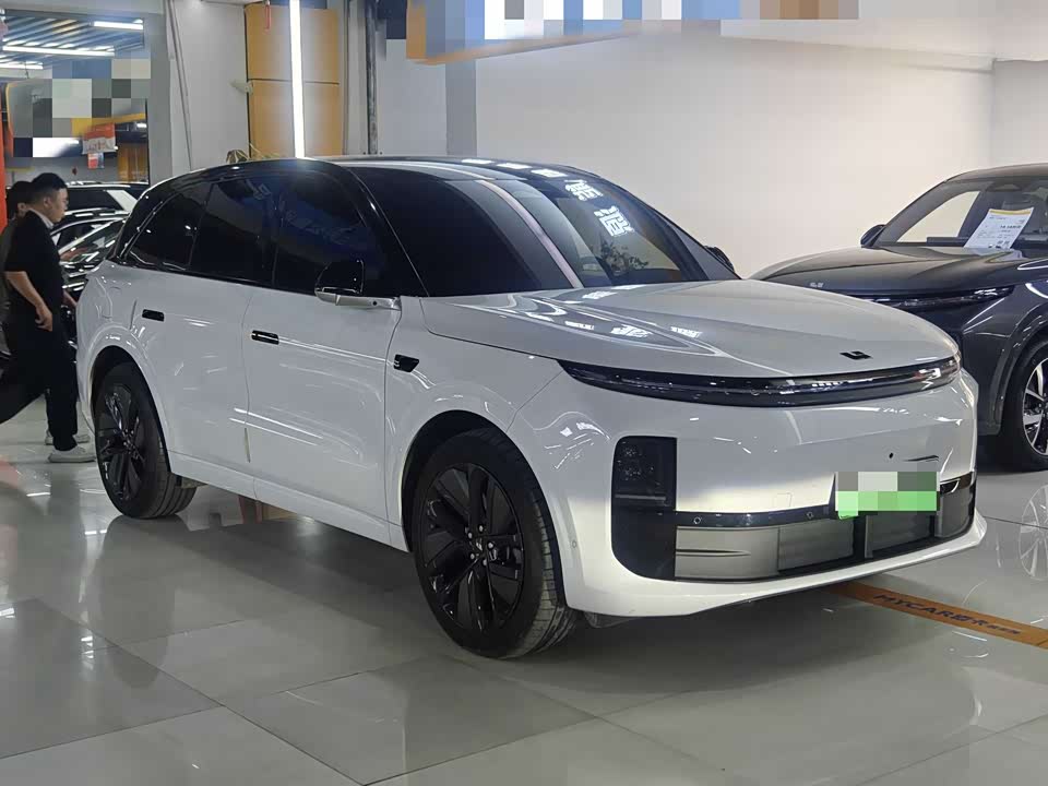 Li Auto Ideal L6