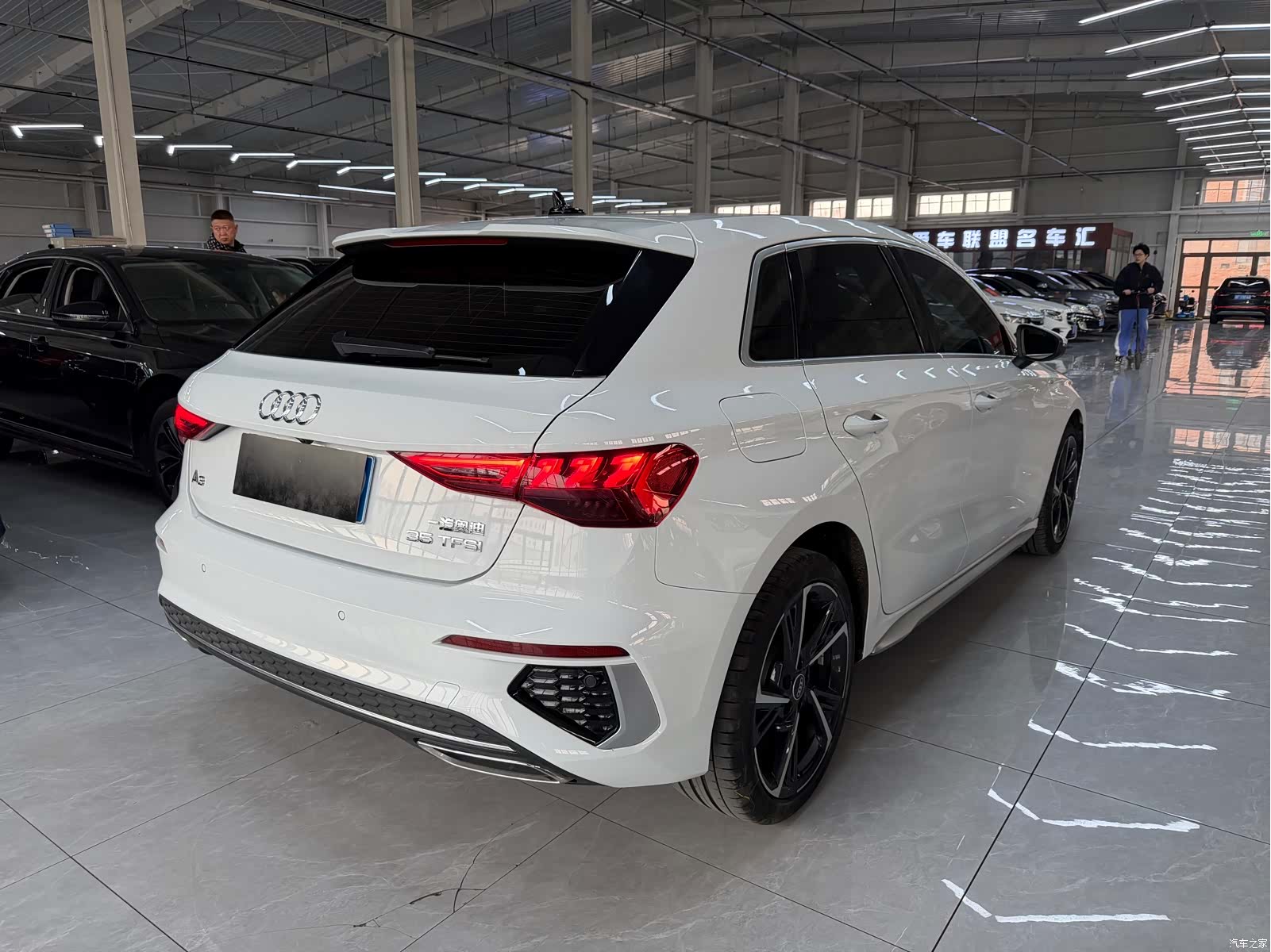 Audi A3, 2022 4