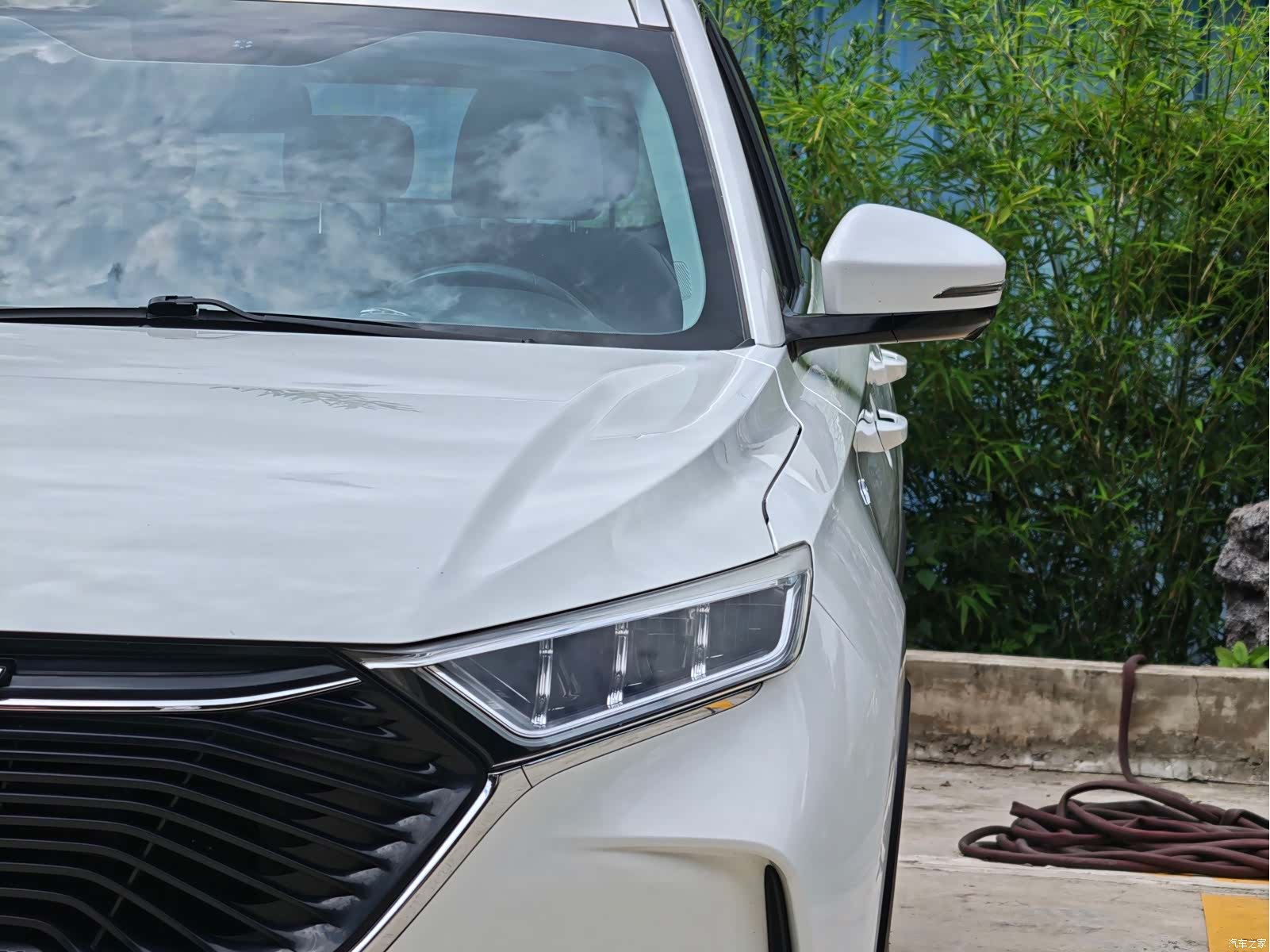 Changan X7, 2020 30