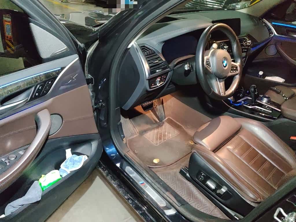 BMW X3, 2020 13