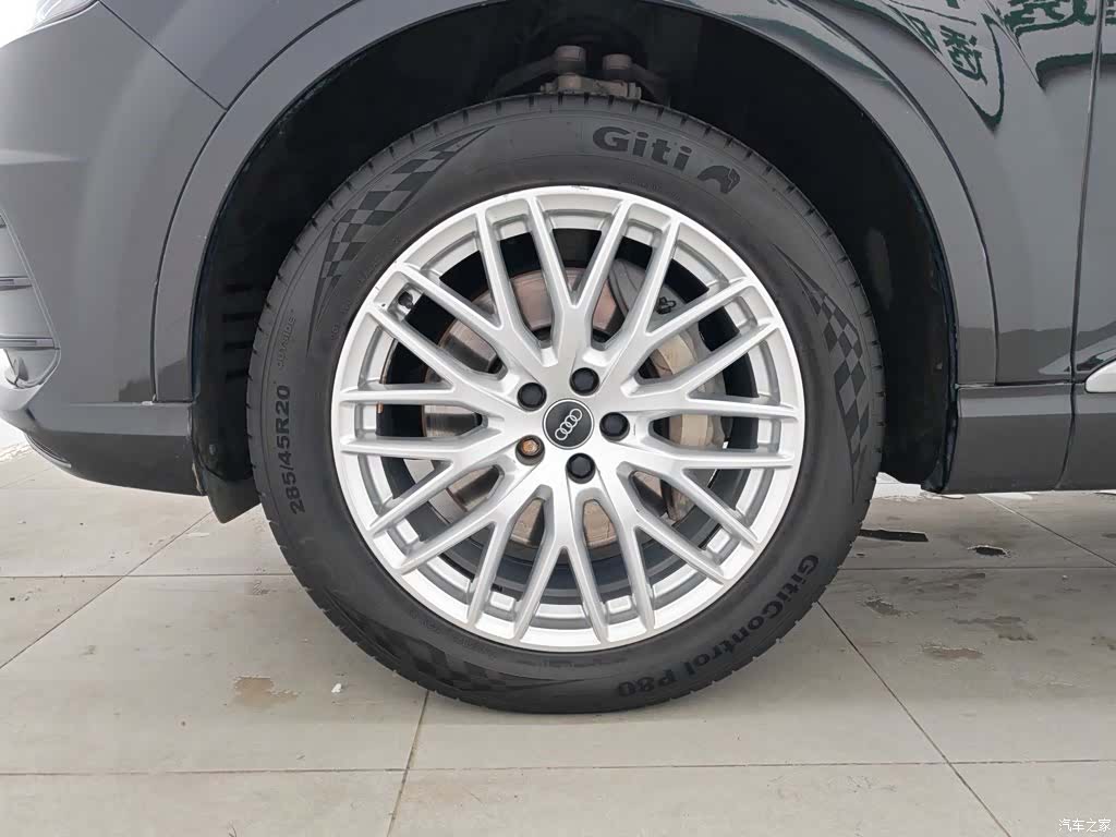 Audi Q7, 2017 17