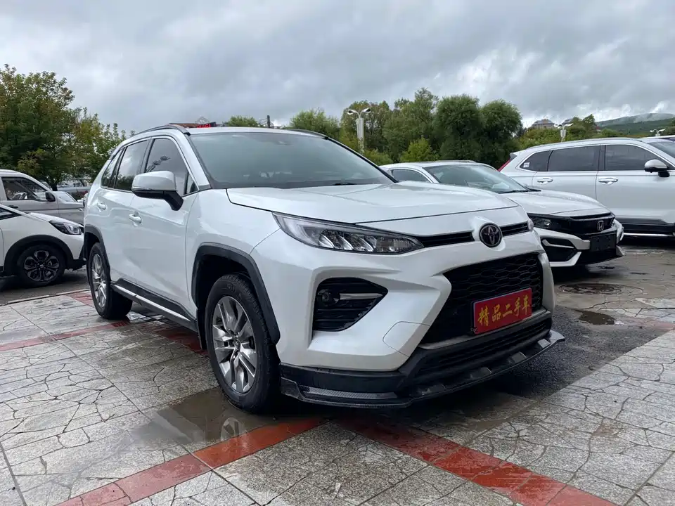Toyota Wilanda