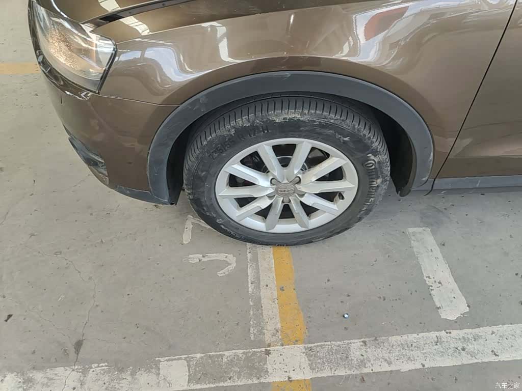 Audi Q3, 2014 23