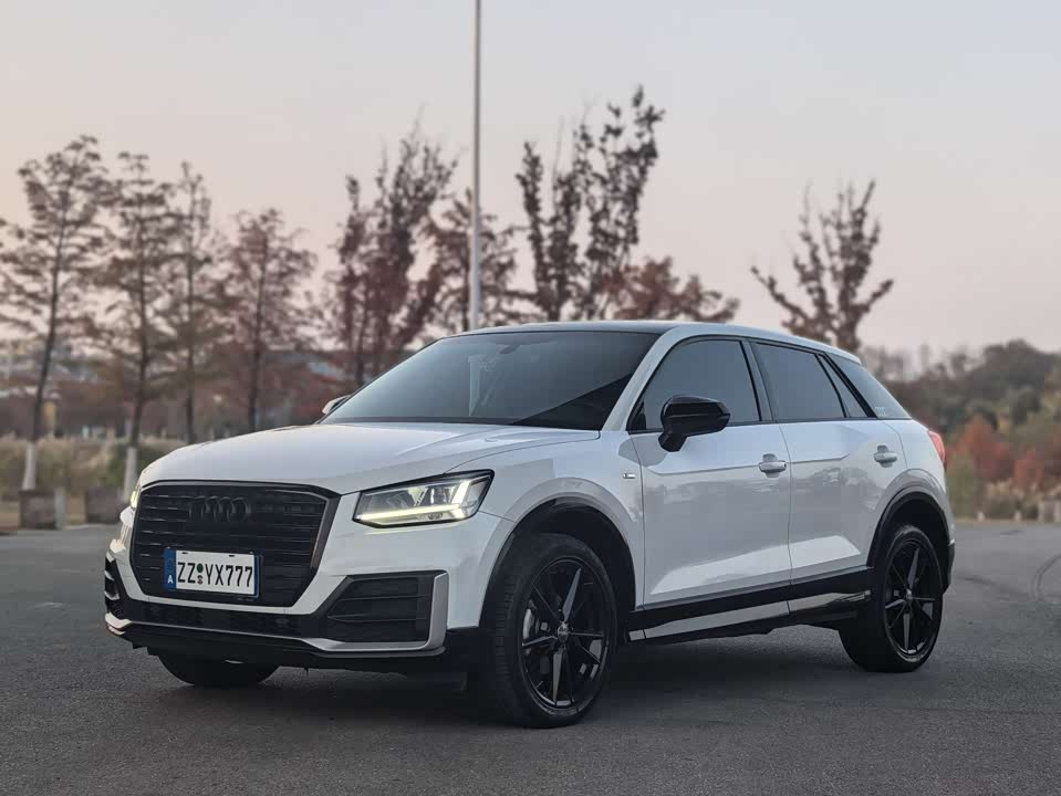 Audi Q2L