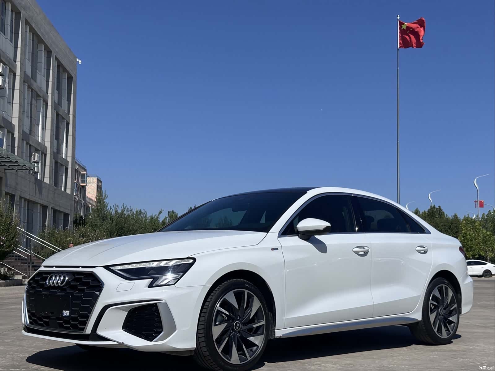 Audi A3, 2023 1