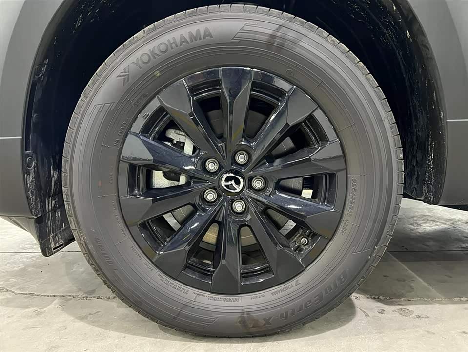 Mazda CX-50 line also